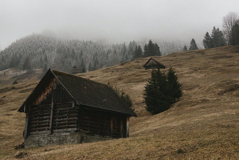 Rustic Retreat Cabin