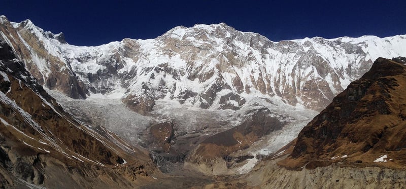 Himalayas, Nepal